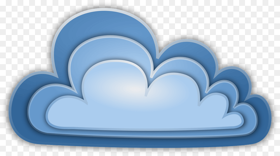 Cloud Clipart, Outdoors, Nature, Hot Tub, Tub Png Image