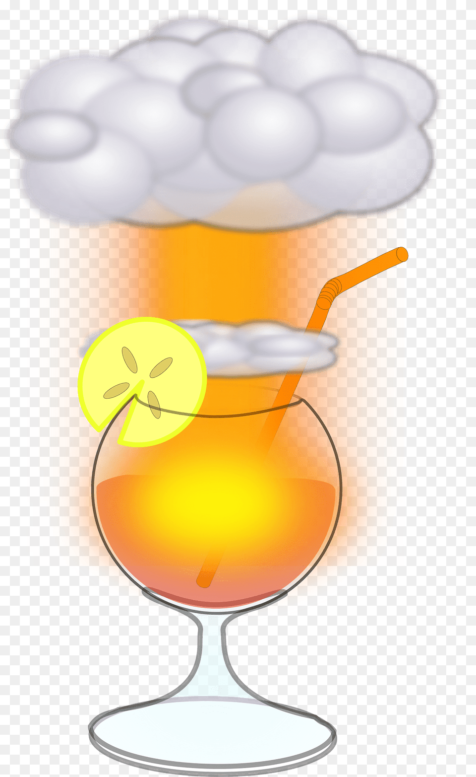Cloud Clipart, Alcohol, Beer, Beverage, Glass Png