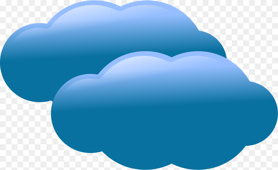 Cloud Clipart, Weather, Sky, Outdoors, Nature Free Png