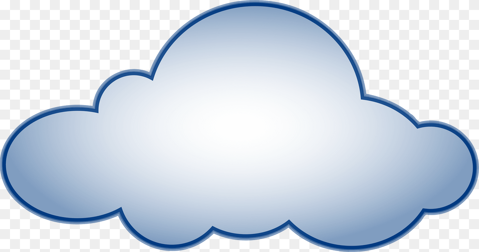 Cloud Clipart, Weather, Sky, Outdoors, Nature Free Png Download