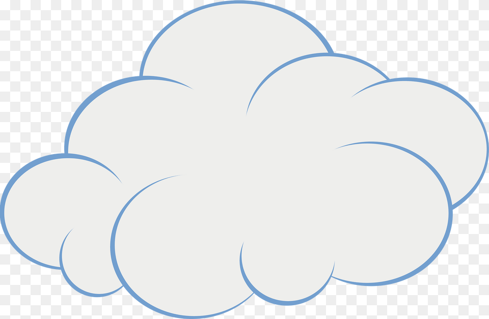 Cloud Clipart, Nature, Outdoors, Light, Weather Free Png