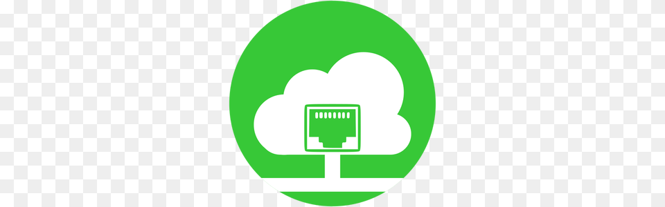 Cloud Clipart, Green, Symbol, Sign, Disk Png Image