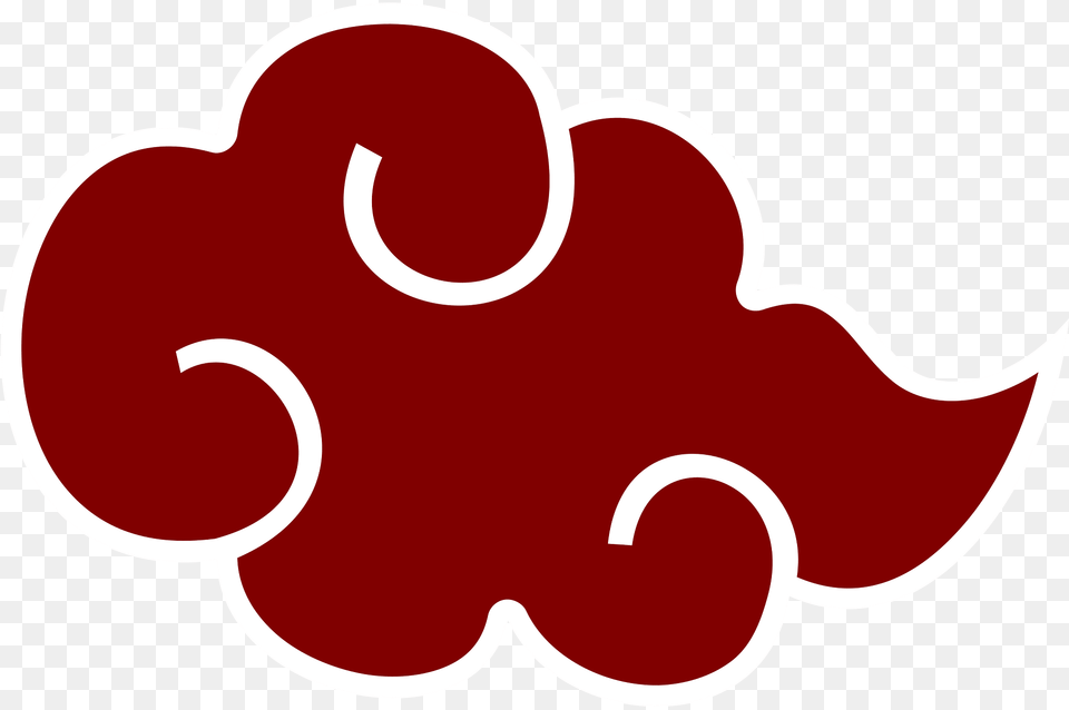Cloud Clipart, Logo, Maroon, Sticker, Food Free Png
