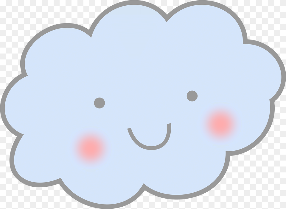 Cloud Clipart Baby Clouds Full Size Amador Valley High School, Astronomy, Moon, Nature, Night Png Image