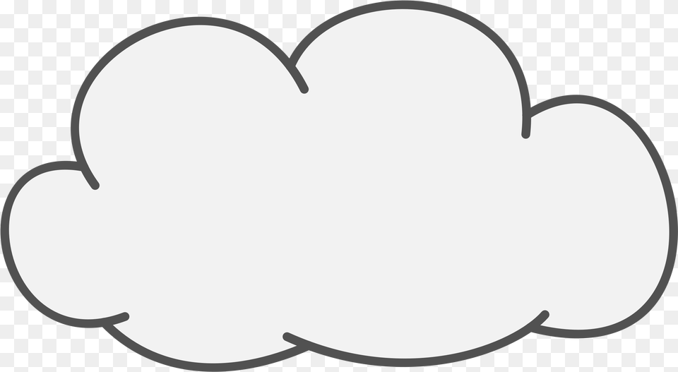 Cloud Clipart Cartoon Cloud Background, Stencil, Astronomy, Moon, Nature Free Transparent Png