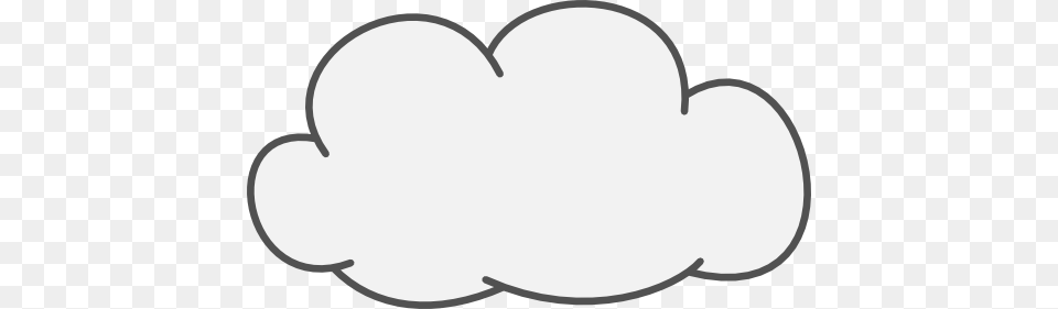 Cloud Clipart For Kid, Stencil, Clothing, Hardhat, Helmet Png