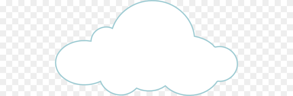 Cloud Clipart Clouds Transparent White Cloud Vector, Nature, Outdoors, Animal, Mammal Free Png Download