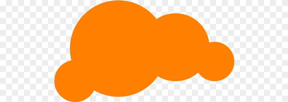 Cloud Clipart Download Orange Cloud Clipart Free Transparent Png