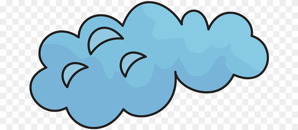Cloud Clipart Free Download Transparent Creazilla Nuage Clipart, Water Sports, Water, Swimming, Leisure Activities Png Image