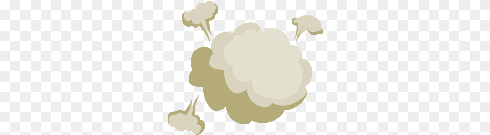 Cloud Clipart Transparent Mushroom, Cauliflower, Flower, Food, Plant Free Png Download