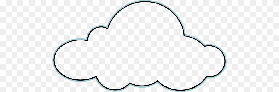 Cloud Clipart Outline Weather Clouds Clipart, Sticker, Smoke Pipe, Nature, Outdoors Png
