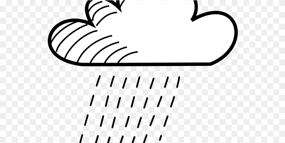 Cloud Clipart Pdf Drawing Cloud Rain Download Full Rain Cloud Drawing Svg, Clothing, Glove, Stencil Png