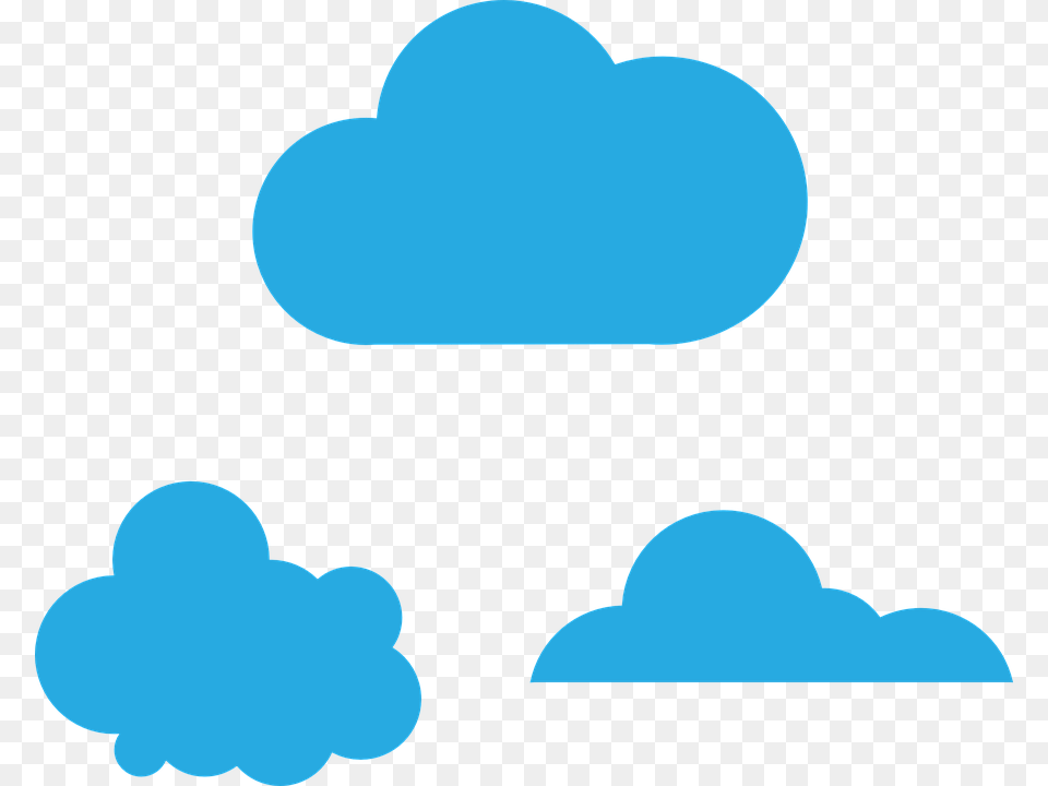 Cloud Clipart To Download Clouds Color Clip Art, Astronomy, Moon, Nature, Night Free Png