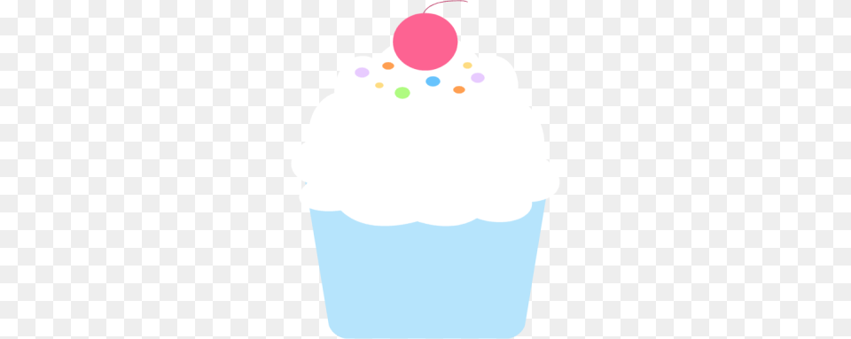 Cloud Clipart Transparent Background, Cake, Cream, Cupcake, Dessert Png Image