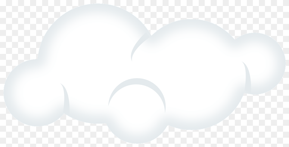Cloud Clipart Google Daydream Logo White, Light Free Transparent Png