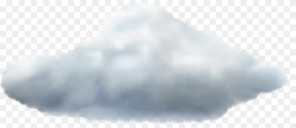 Cloud Clipart Transparent Pile Of Snow Transparent, Cumulus, Nature, Outdoors, Sky Free Png Download