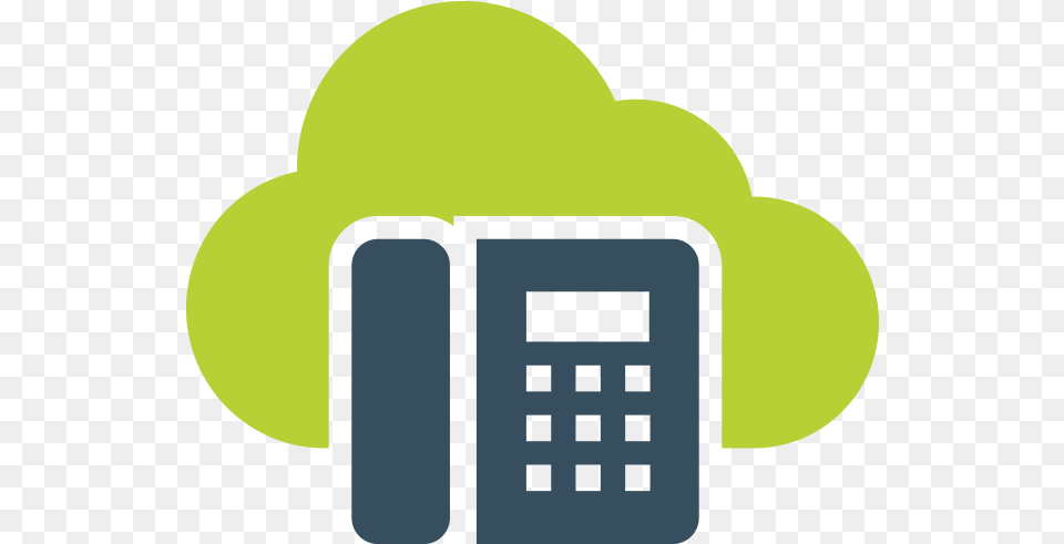 Cloud Cloud Telephony Icon, Electronics, Phone Free Transparent Png