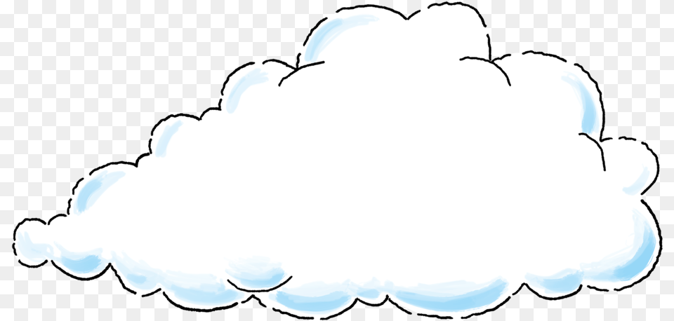 Cloud Clouds Background Cartoon, Outdoors, Cumulus, Weather, Nature Png