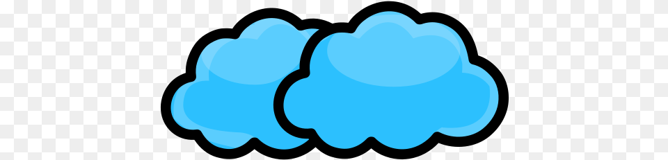 Cloud Clouds Cloudy Network Weather Icon Of Spring 2 Clouds Iconfinder, Person, Body Part, Hand, Nature Free Png Download