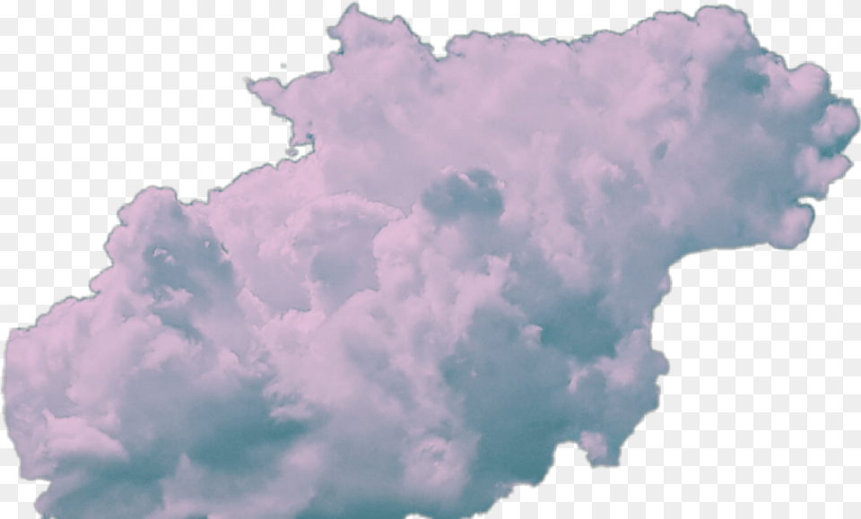Cloud Clouds Nube Nubes Aesthetic Aesthetic Clouds, Cumulus, Nature, Outdoors, Sky Free Png