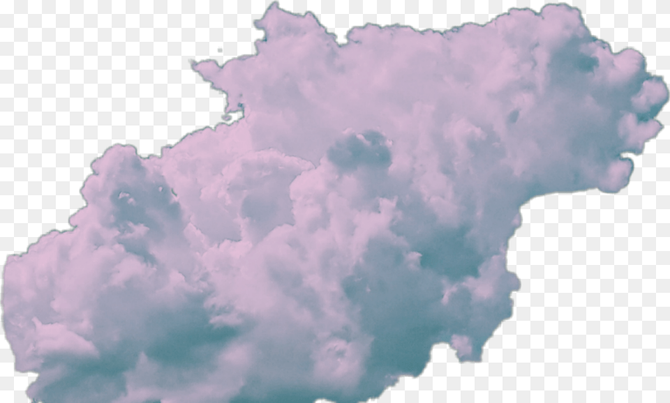 Cloud Clouds Nube Nubes Aesthetic Aestheticcloud Nubes Aesthetic, Weather, Sky, Outdoors, Nature Free Png Download