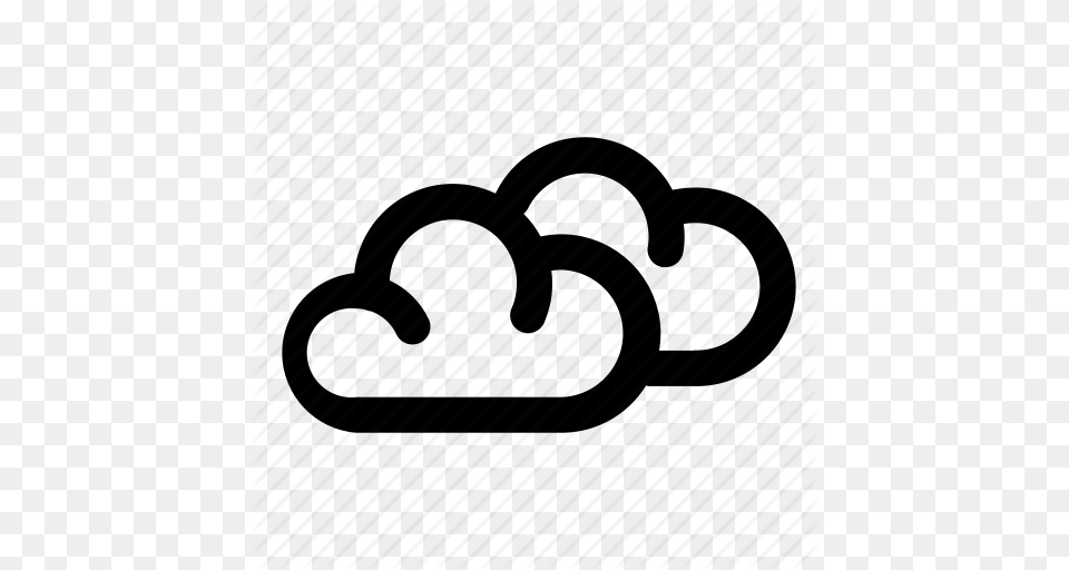 Cloud Cloudy Denseclouds Sky Weather Icon Png