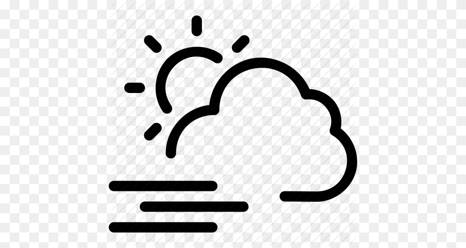 Cloud Cloudy Gust Meteorology Overcast Partly Sun Sunny, Bag Png