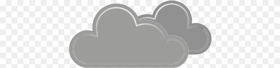 Cloud Cloudy Overcast Clouds Weather Free Icon Of Imagen De Nube Nublado Png Image