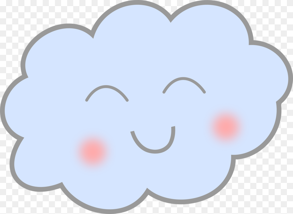 Cloud Computer Icons Smiley Rain, Nature, Outdoors, Weather, Art Png