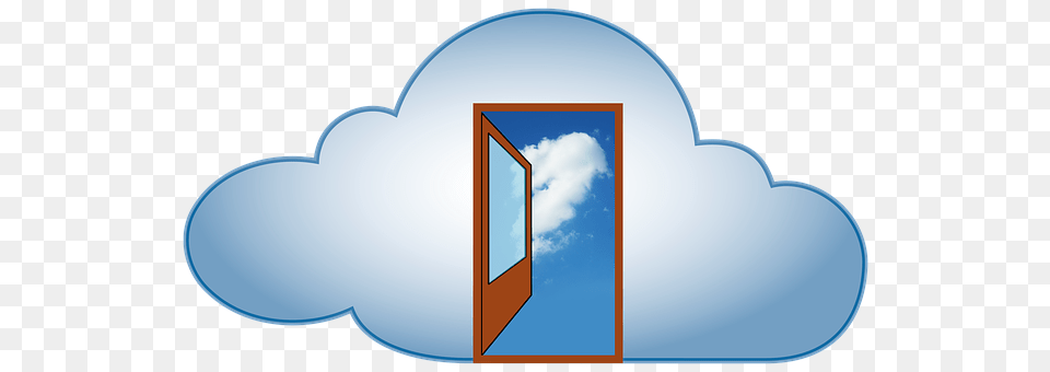 Cloud Computing Azure Sky, Nature, Outdoors, Sky Free Transparent Png