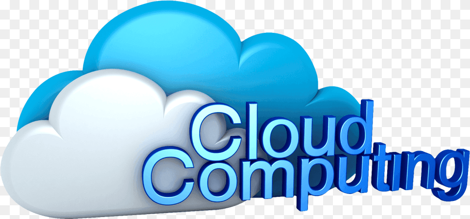 Cloud Computing Clipart Cluster Computing Short Note On Cloud Computing, Logo Free Transparent Png