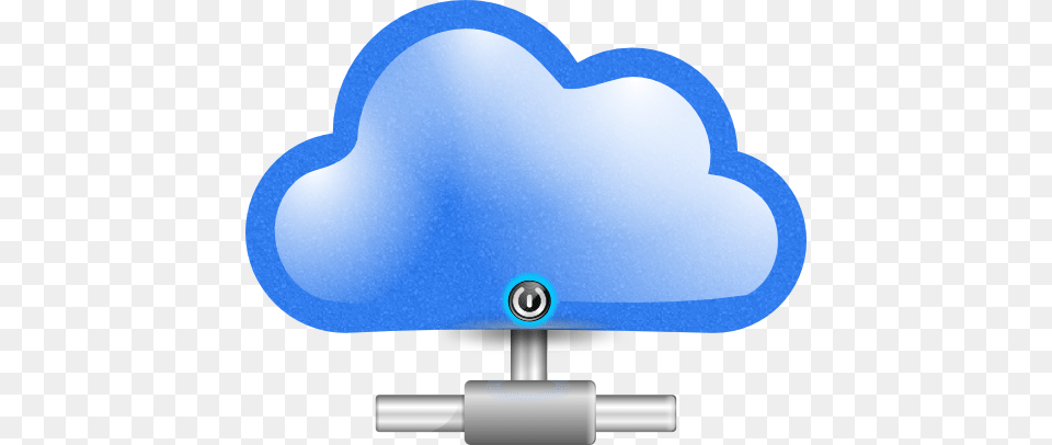 Cloud Computing Clipart Group With Items, Cushion, Home Decor Free Png Download