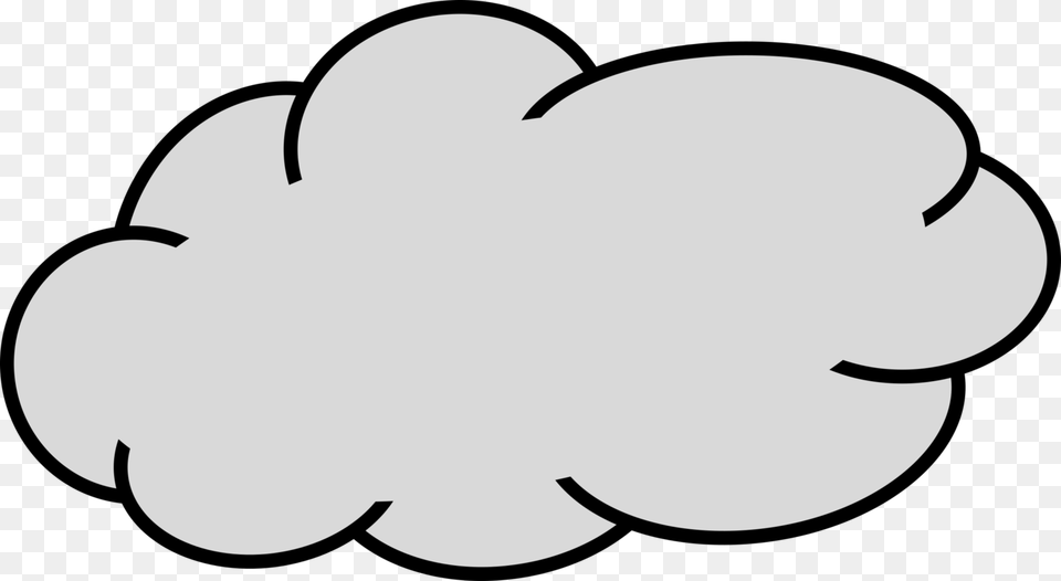 Cloud Computing Computer Icons Grey Tag Cloud, Stencil, Astronomy, Moon, Nature Free Png