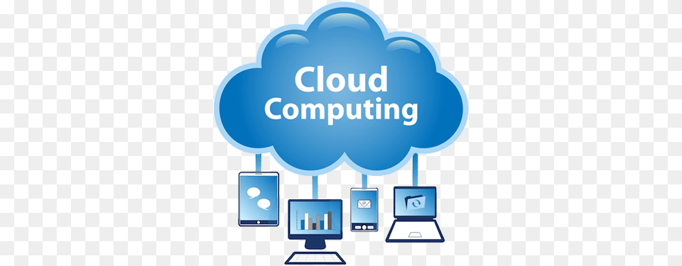 Cloud Computing Development Internet Of Things In Cloud Computing, Computer, Electronics, Pc, Laptop Free Png Download