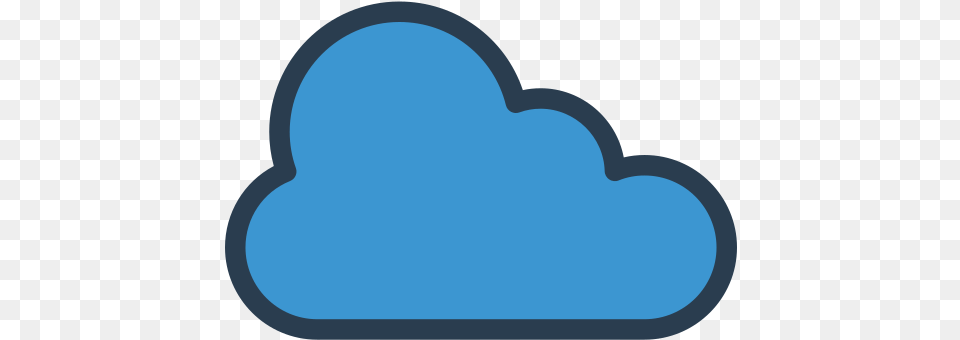Cloud Computing Icon Of Sistemas Horizontal, Nature, Outdoors, Heart, Animal Png