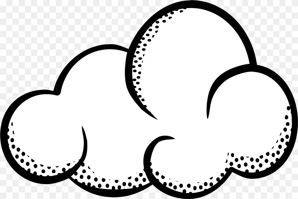 Cloud Computing Icon This Free Icons Design Of Dot, Stencil Png