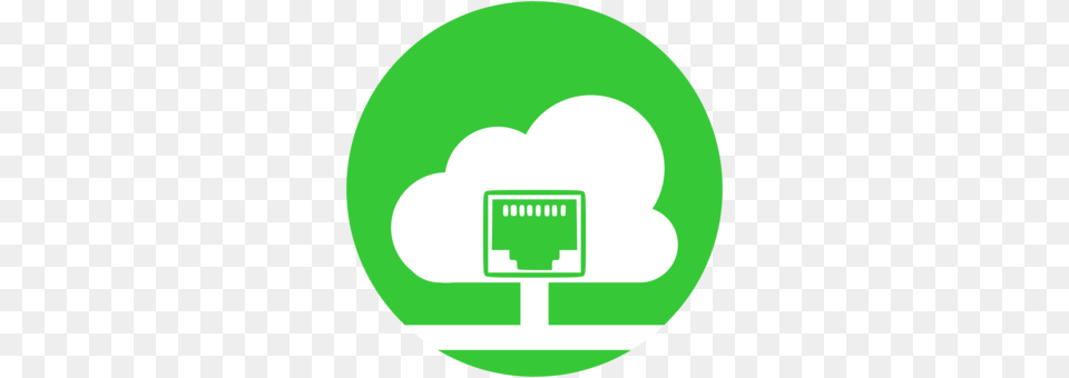 Cloud Computing Internet Computer Icons Virtual Private Cloud, Green, Sign, Symbol, Disk Free Png