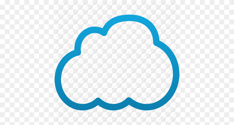 Cloud Contour Frame Stroke Wire Icon, Sticker, Face, Head, Person Free Png Download