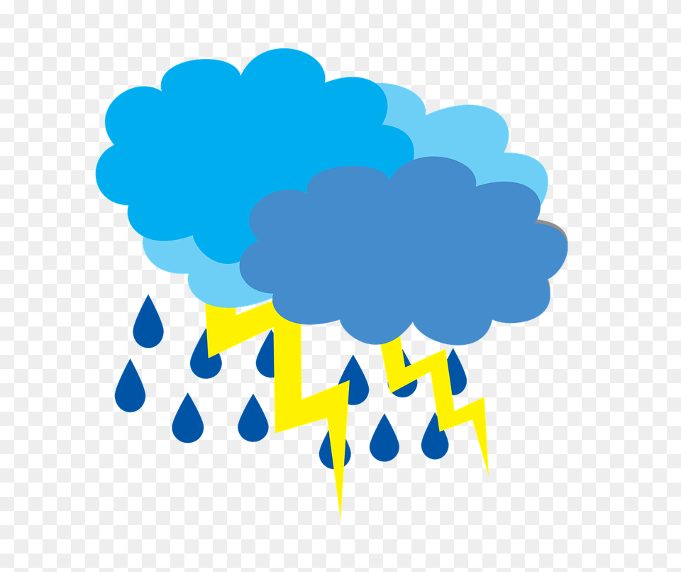 Cloud Cover With The Storm Cloudy Weather Clipart, Balloon, Art, Fireworks Free Png