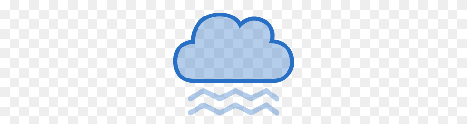 Cloud Dark Fog Icon, Clothing, Hat, Logo, Home Decor Png Image