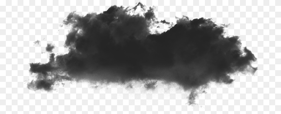 Cloud Darkness Cloud, Nature, Outdoors, Weather, Smoke Png Image