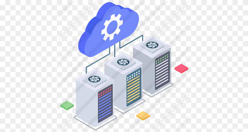 Cloud Data Networking Icons Chrome, Computer Hardware, Electronics, Hardware, City Free Transparent Png