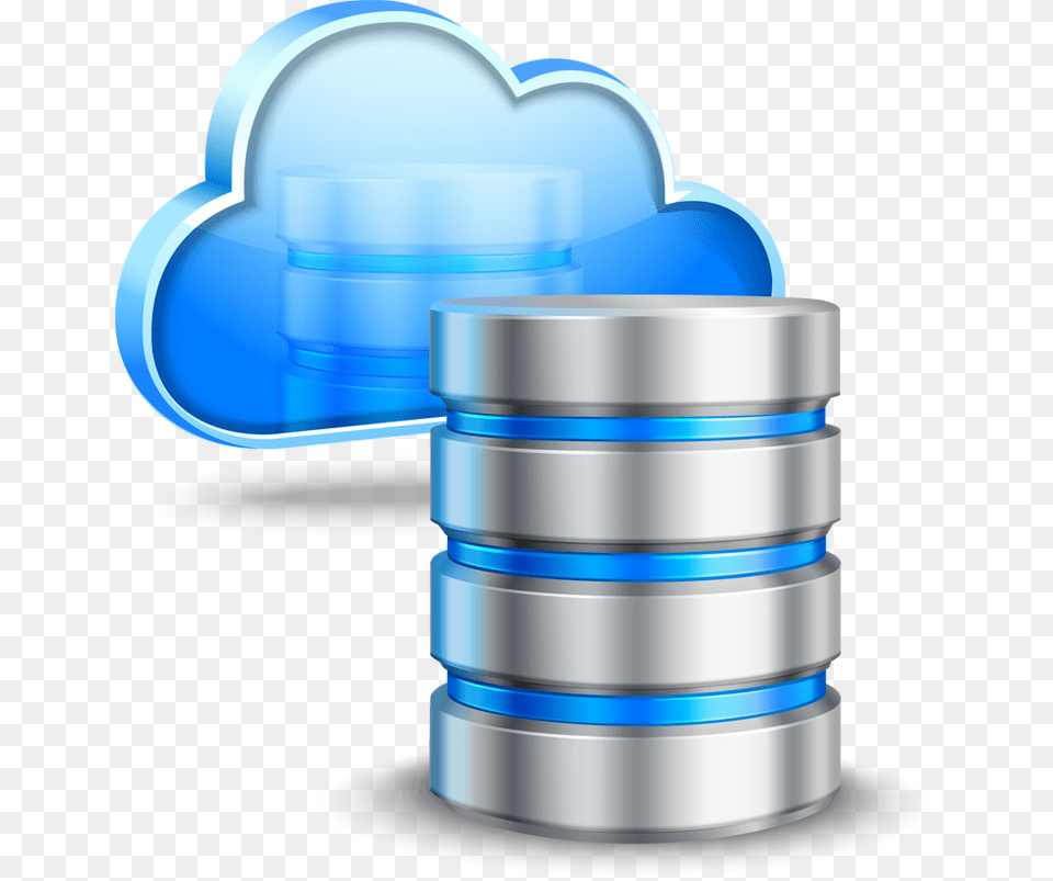 Cloud Database, Mailbox Png Image