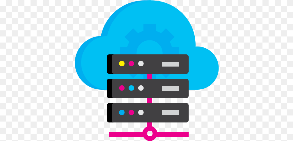 Cloud Database Host Hosting Server Settings Share Icon Host Icon Free Png