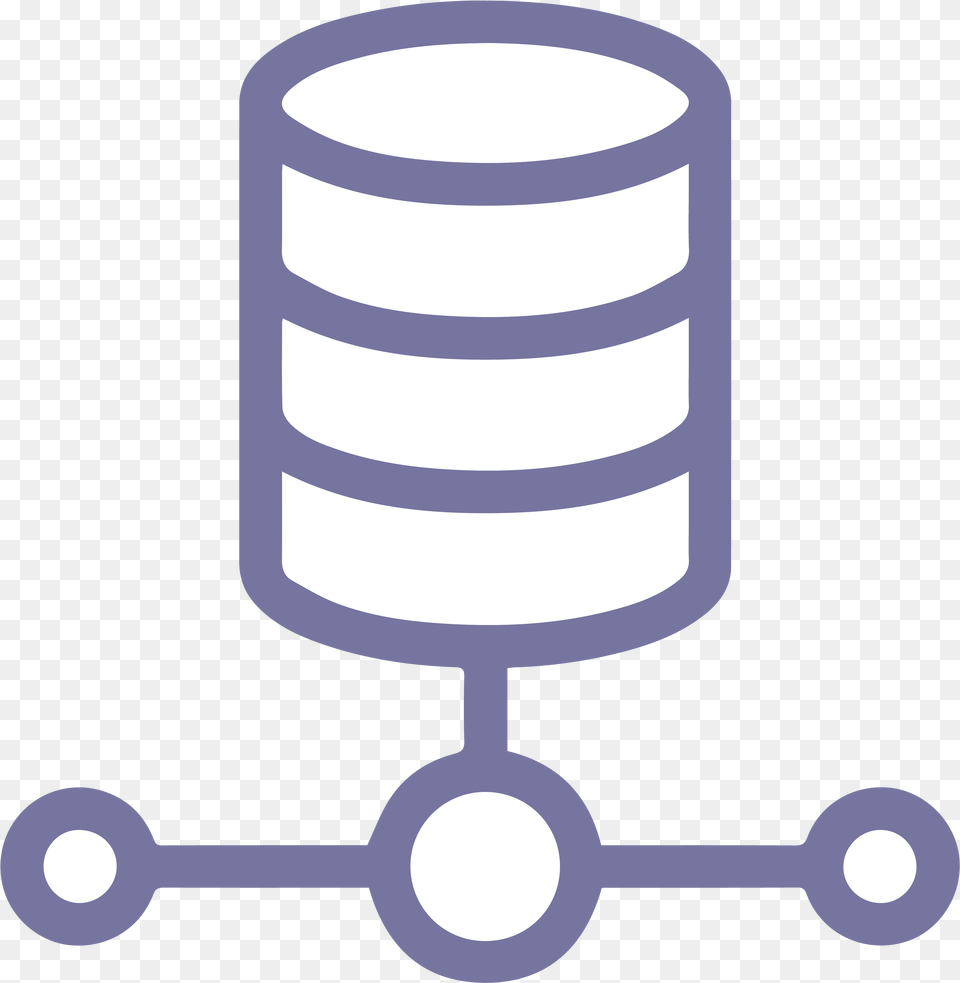 Cloud Database Icon, Cylinder, Lighting, Lamp, Mace Club Free Png