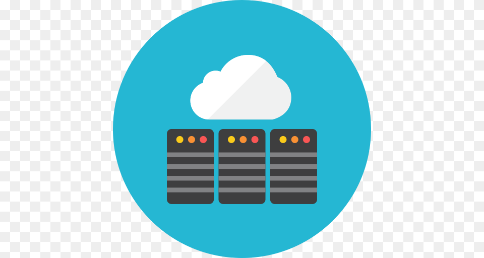 Cloud Database Icon, Bus, Disk, Transportation, Vehicle Free Png Download