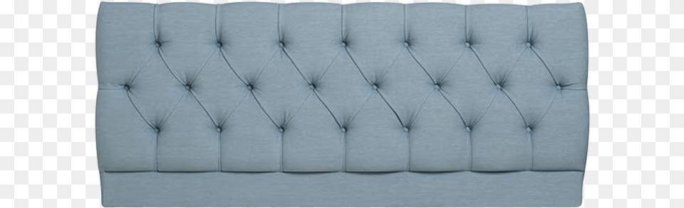 Cloud Double 135cm Headboard Stuart Jones Headboard Cloud Single, Couch, Furniture, Cushion, Home Decor Png