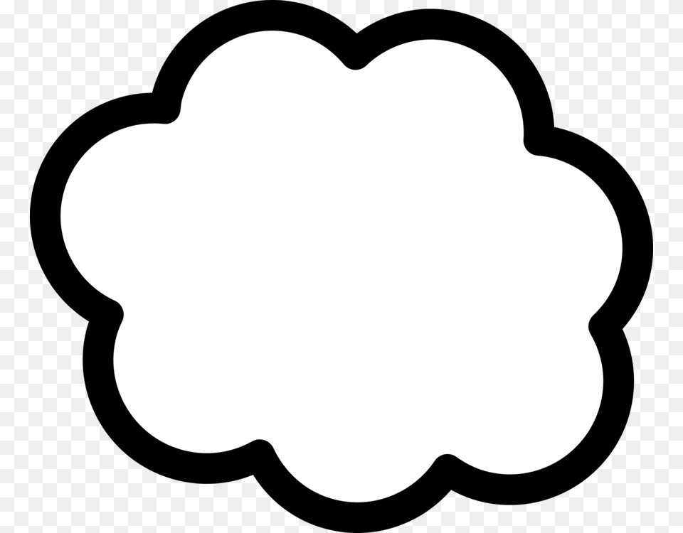 Cloud Drawing Computer Icons, Astronomy, Moon, Nature, Night Free Png