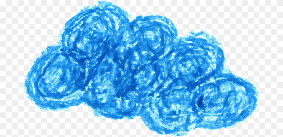 Cloud Drawing Crayon Painting, Astronomy, Moon, Nature, Night Free Transparent Png