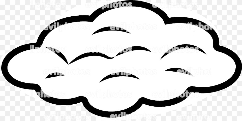 Cloud Drawing Drawing, Stencil, Logo Png